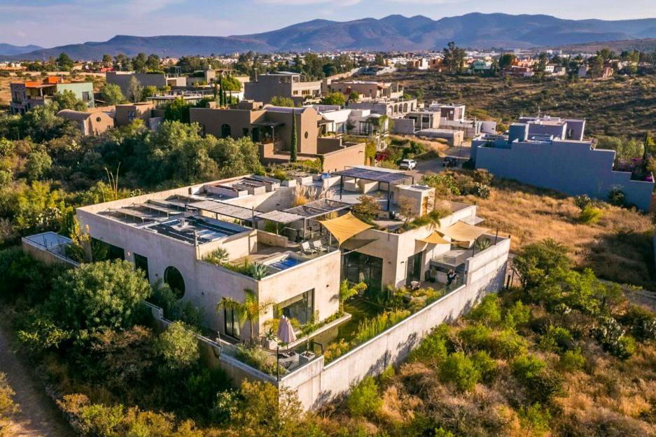 Cuna Del Cielo Σαν Μιγκέλ ντε Αγιέντε Εξωτερικό φωτογραφία