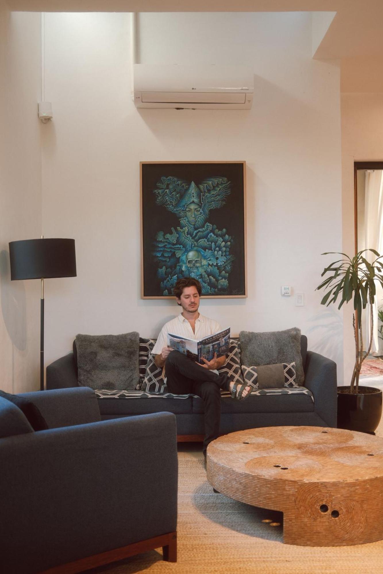 Cuna Del Cielo Σαν Μιγκέλ ντε Αγιέντε Εξωτερικό φωτογραφία